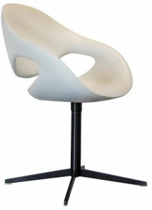 Tonon Стул из пенопласта с металлической вращающейся основой Moon 908