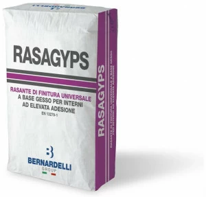 Bernardelli Group Разглаживающий состав на основе гипса