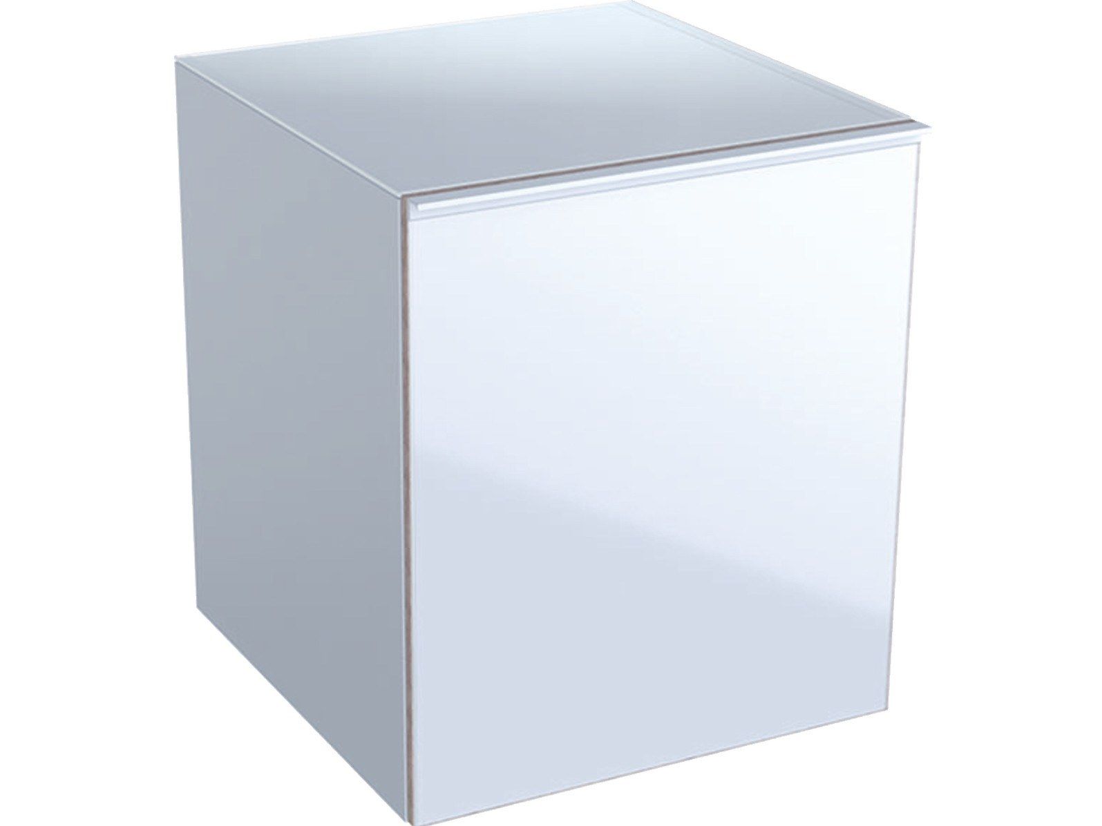 Шкаф для ванной комнаты с ящиками Geberit Акант ARCH-00029500 - Вид №1