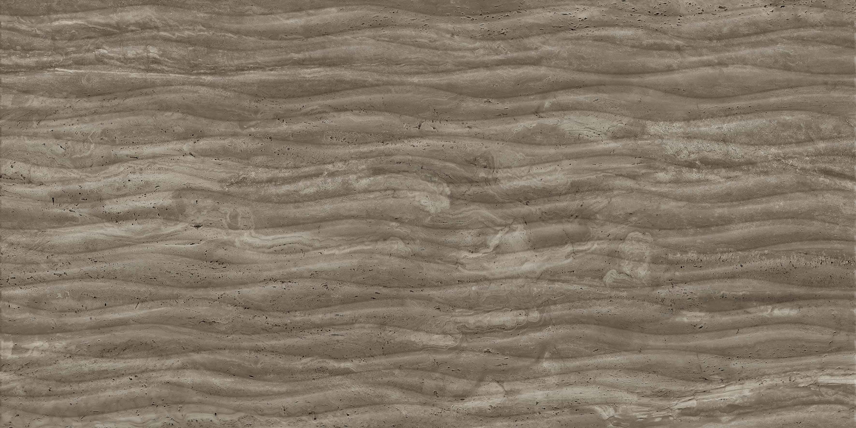 Напольное / керамогранит с эффектом травертина CERAMICA FONDOVALLE Royal Travertino ARCH-00048920 - Вид №10