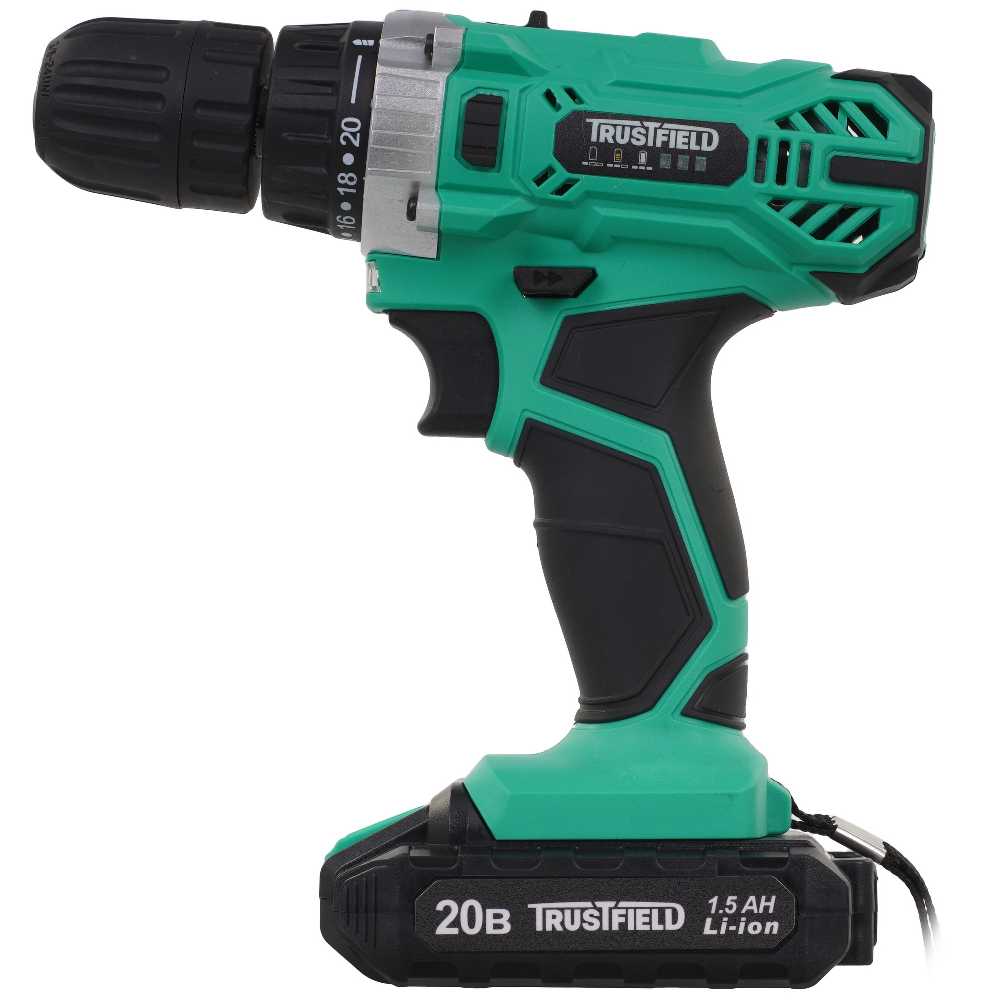 Дрель-шуруповерт TRUSTFIELD ETCD-18.1.1 9179683 STDN-0093058