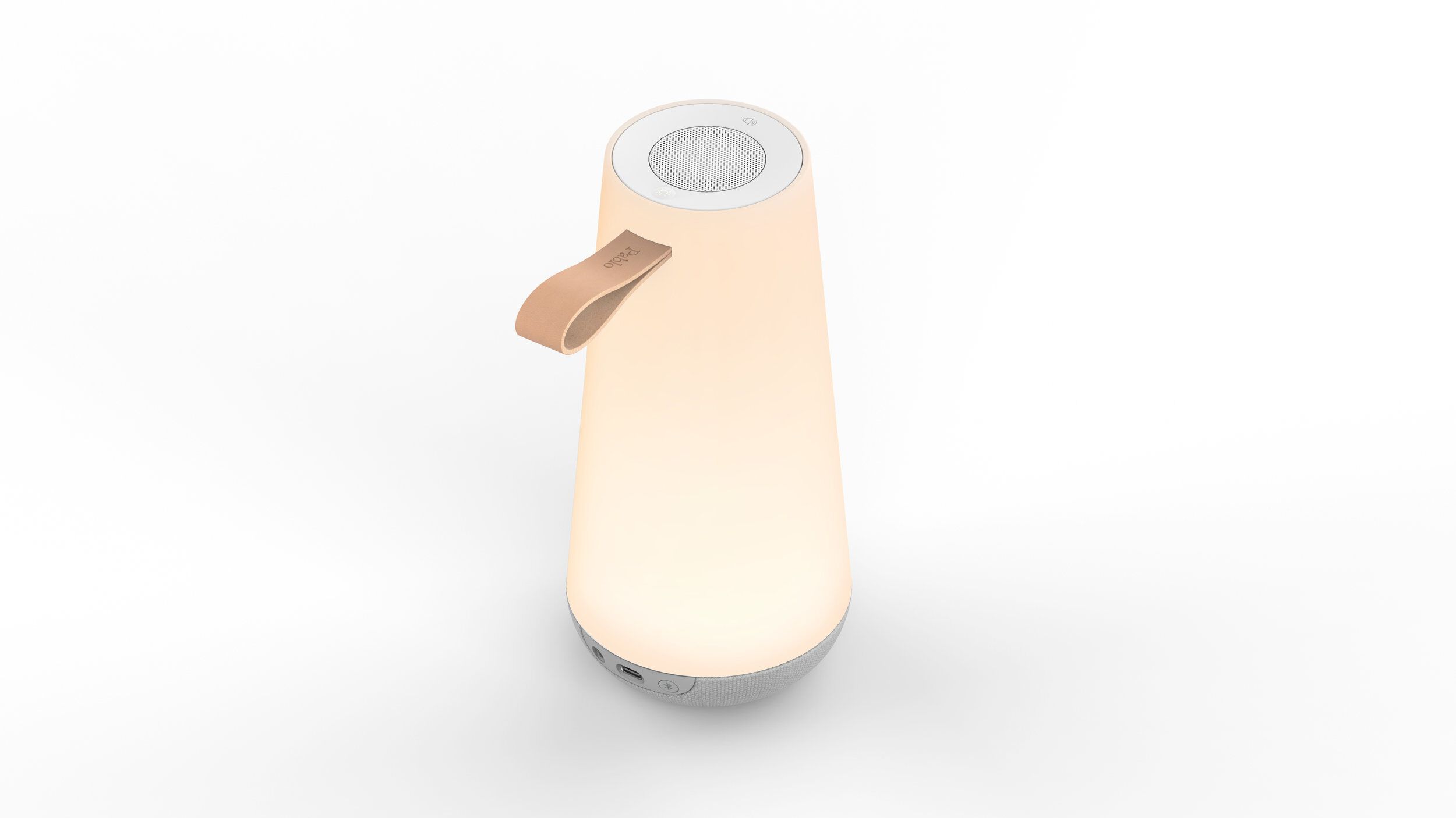 Настольная лампа с батарейным питанием Pablo Designs UMA MINI ARCH-00142801 - Вид №3