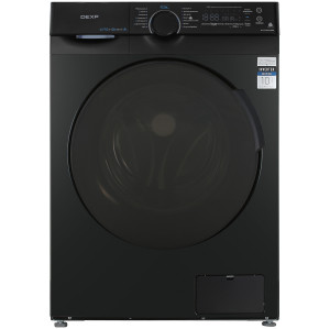 5429384 Стиральная машина DEXP WM-F712KMA/BBSI черный