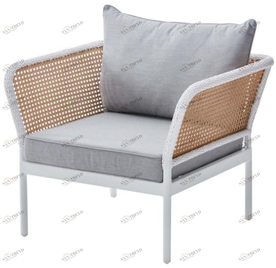 MOBIKA GARDEN Садовое кресло Sunbrella® с подлокотниками Honey sun-id-1419679