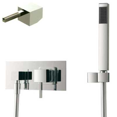 754520SN00LW-1 Смеситель Bandini Ice Cube Santreyd