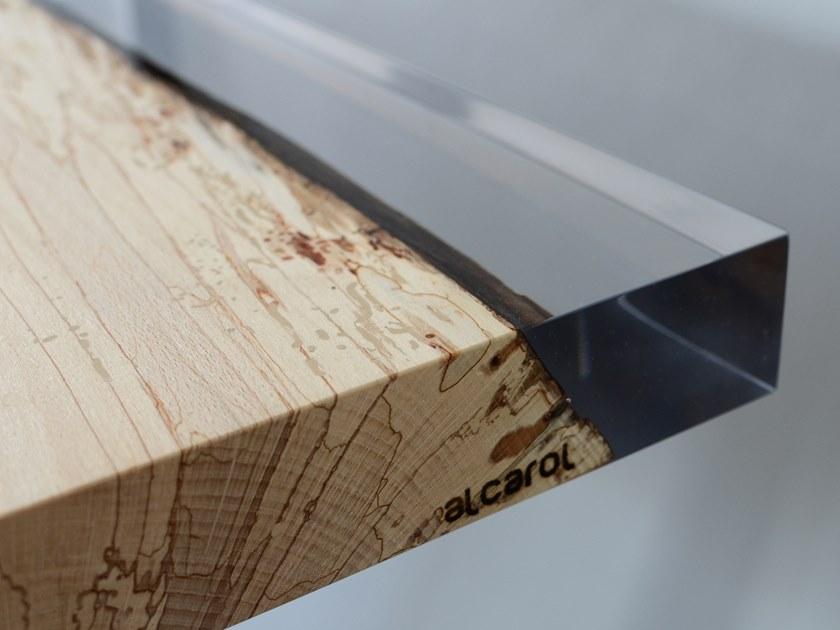 alcarol Прямоугольный обеденный стол Fungi sun-id-1440112 - Вид №4