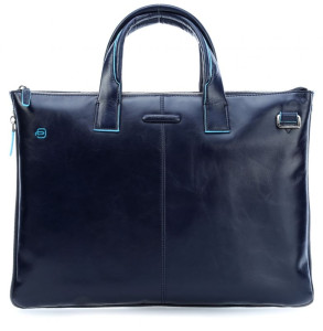 CA4021B2/BLU2 Сумка для ноутбука Piquadro Blue Square