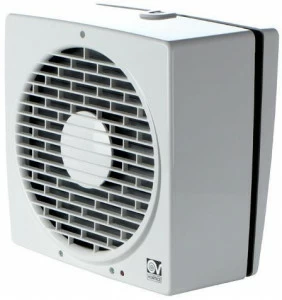 Vortice Осевой вентилятор настенный / стеклянный Vortice vario 12452