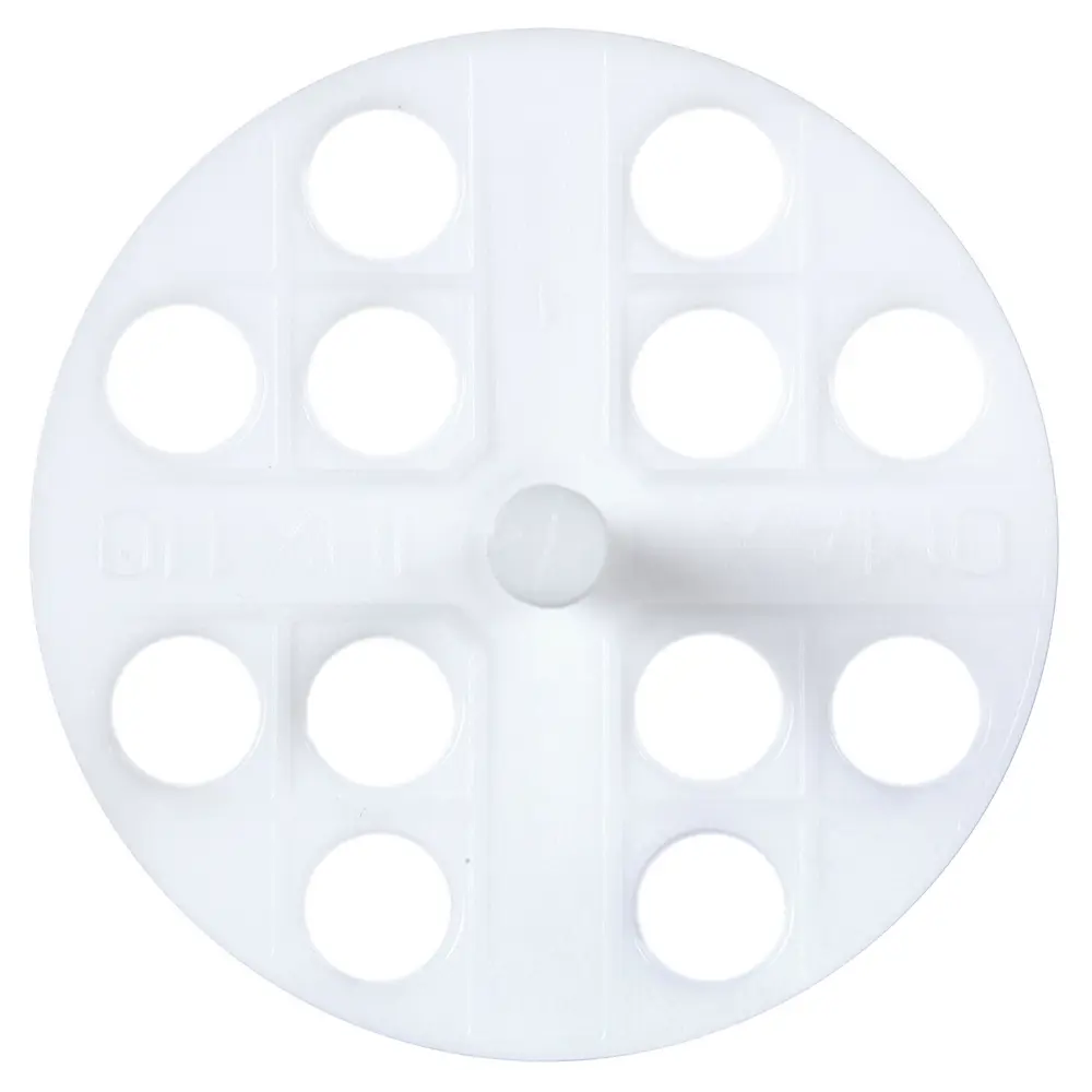 Дюбель изоляционный Omax с пластиковым гвоздем 10х110 мм полипропилен 50 шт STLM-2014230 - Вид №2