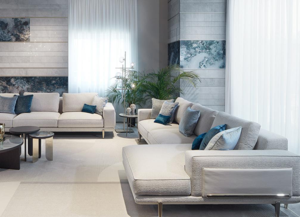 SICIS Milton modular sofa sun-id-1989884 - Вид №4