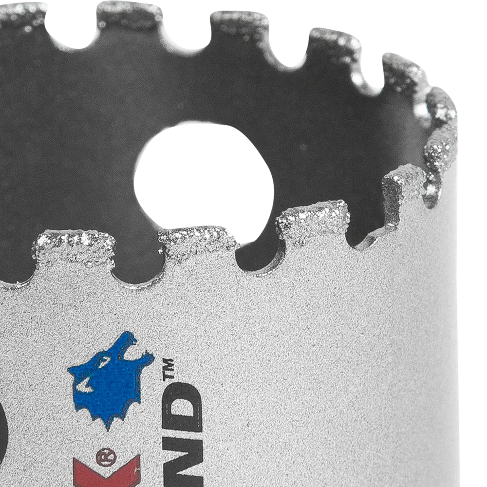 Коронка по керамике с алмазными сегментами Lenox 44 мм STLM-2001425 - Вид №2