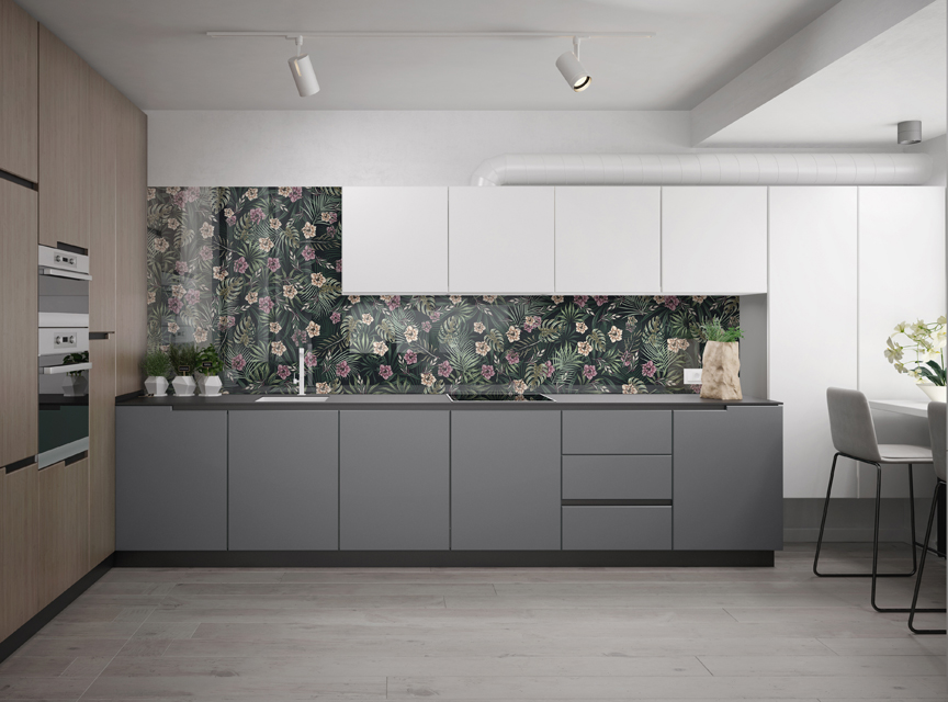 Стеновые панели - Джардино LIGRON LIST98 2261 - Вид №5