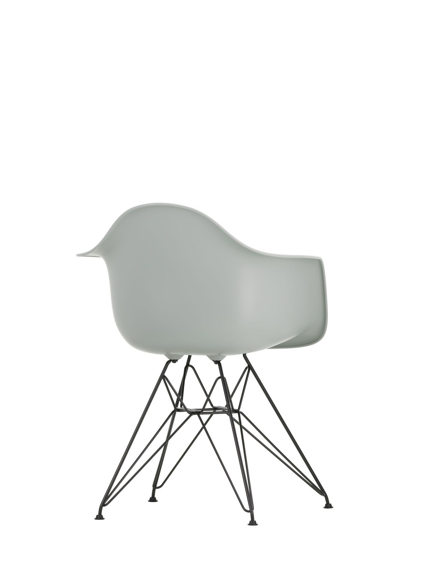 Полипропиленовый стул с подлокотниками VITRA Eames Plastic Chair ARCH-00122846 - Вид №105