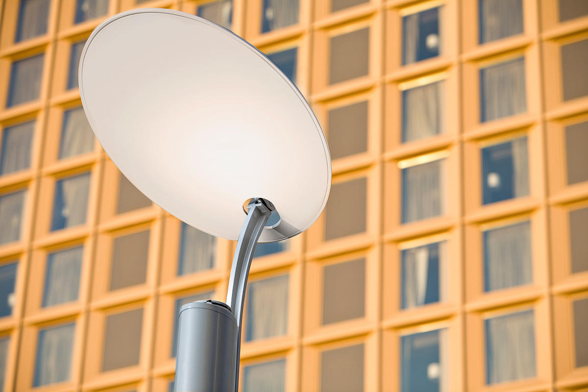 FSRT246 3речки пешеходное освещение  Forms-surfaces  - Вид №3