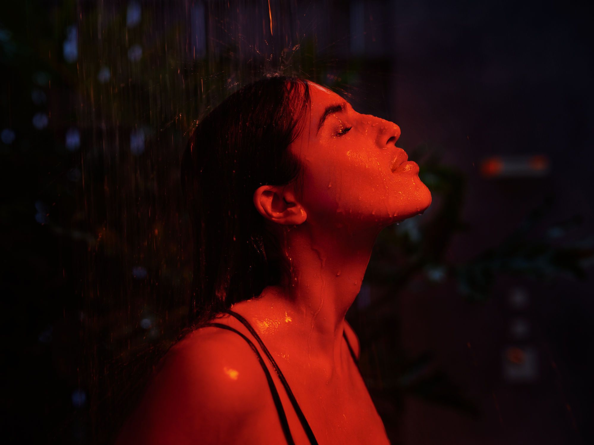 Прямоугольная душевая головка DornBracht SERENITY SKY ARCH-00146127 - Вид №19