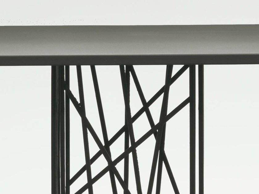 da a Квадратный металлический стол Deframe sun-id-1397614 - Вид №1