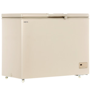 8127649 Морозильный ларь HIBERG PF 32L4 NFG золотистый