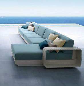 Диван HAMPTONS ROBERTI 9619