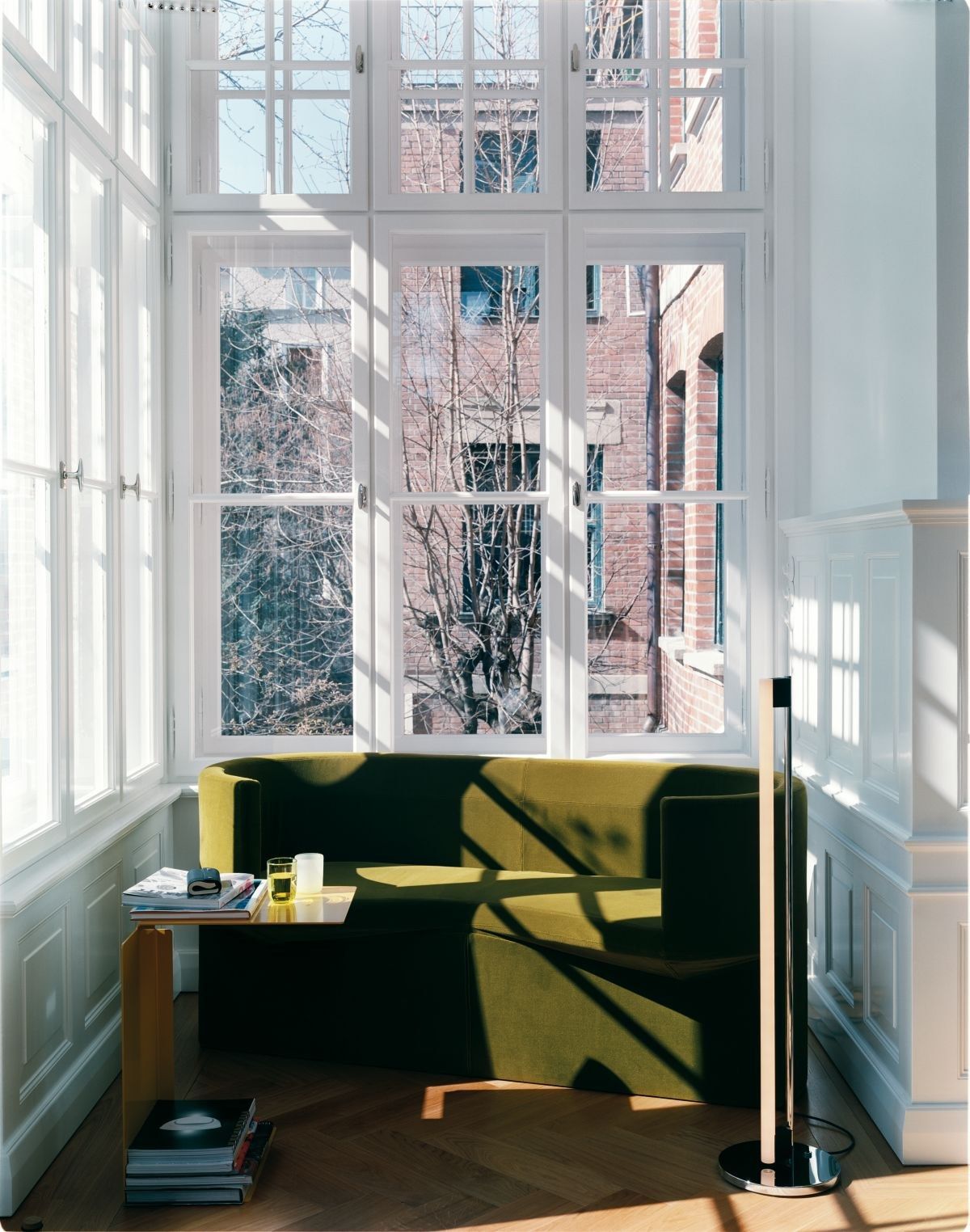 Ткань диван Classicon ODIN ARCH-00060937 - Вид №8