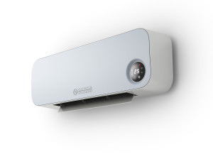 Настенный тепловентилятор