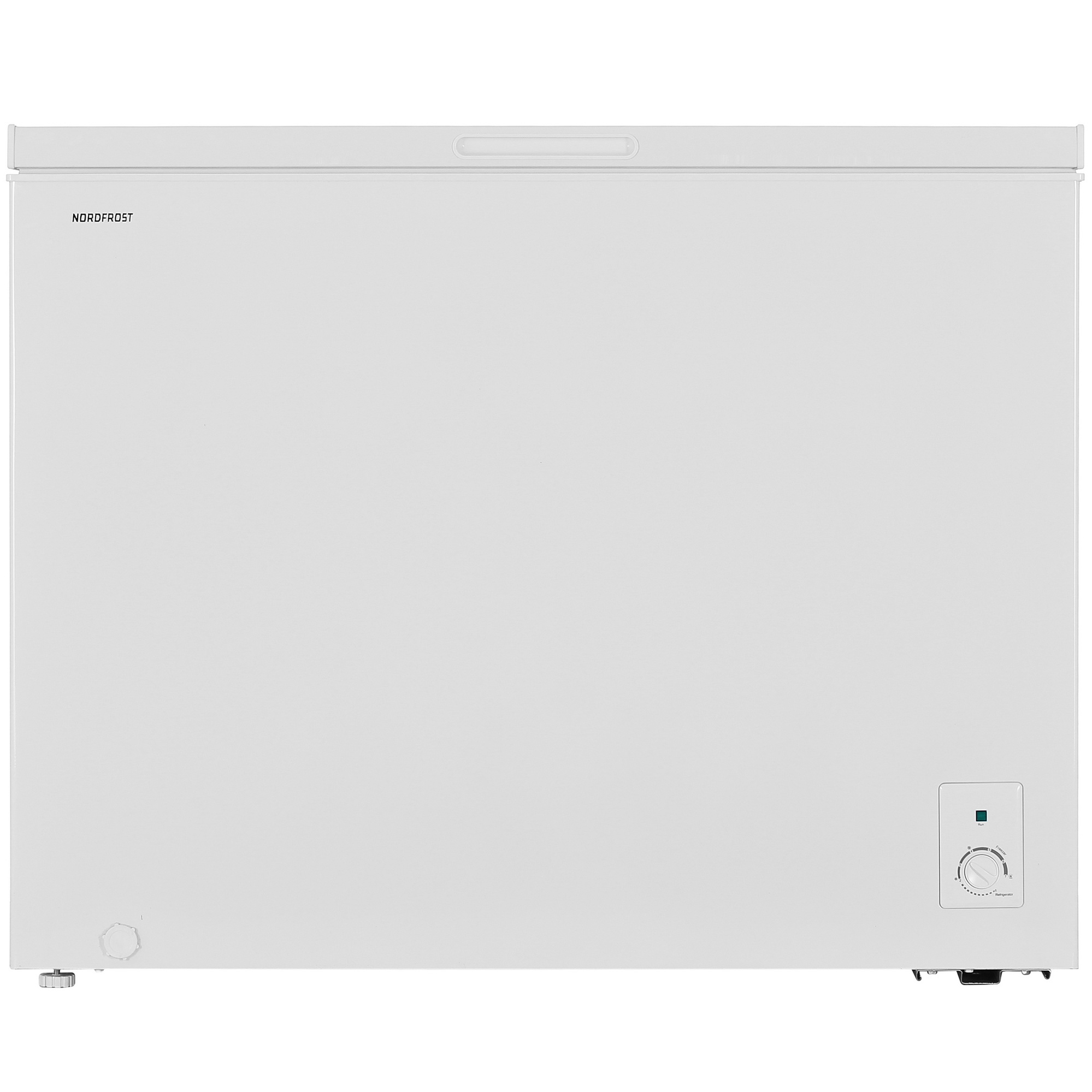9924378 Морозильный ларь Nordfrost CF 300 белый STDN-0011464 - Вид №2