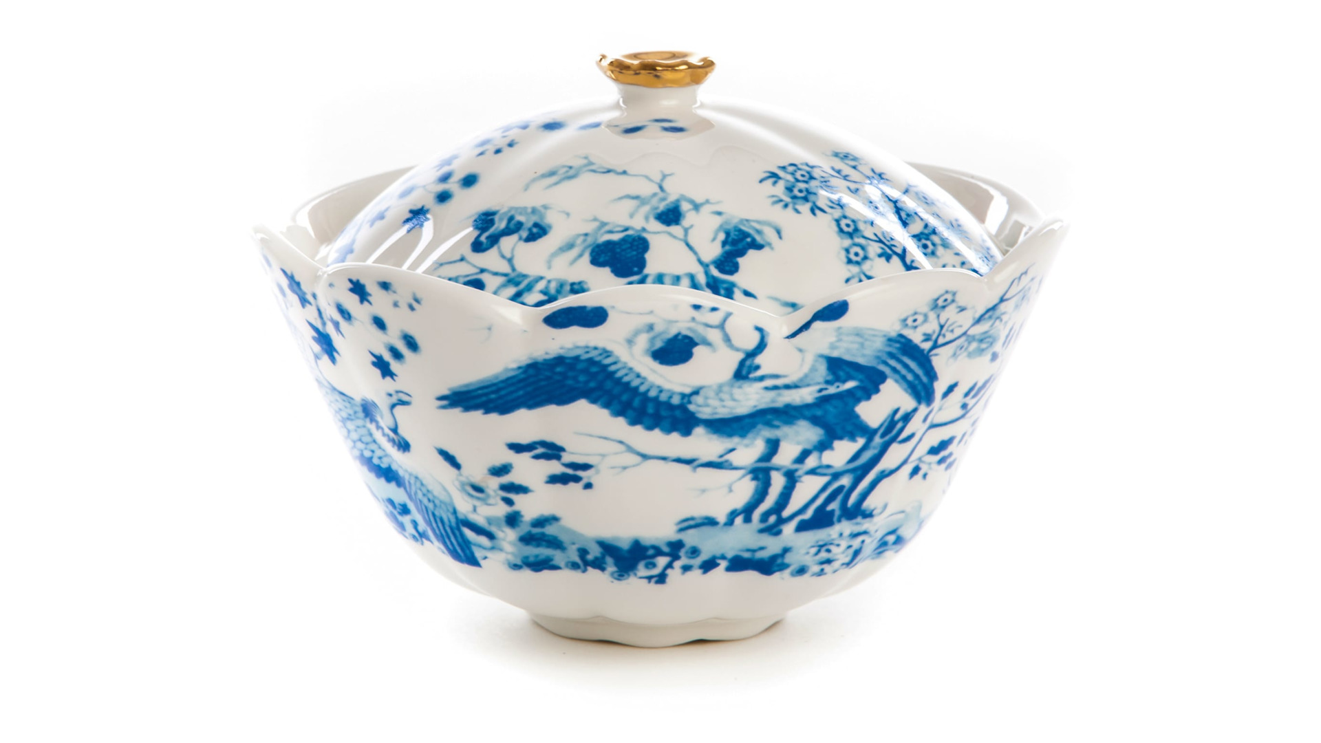 10671852 Seletti Сервиз чайный Seletti Гибрид на 6 персон 20 предметов Фарфор  - Вид №7