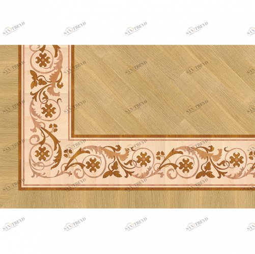 Бордюр Преступление и наказание Русская классика 56873