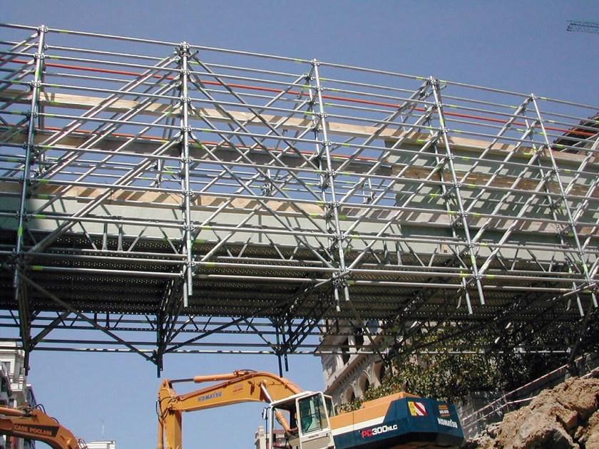 ULMA Construction Разнонаправленные строительные леса sun-id-1469584 - Вид №4