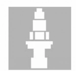 GENEBRE 68995 09 Керамический головной убор