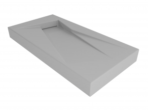 LAOZSX19 Настенная раковина столешница GSG CERAMIC