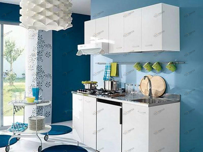 Gruppo Geromin Кухня из меламина sun-id-1495715