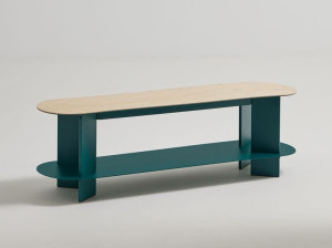 Алюминиевый держатель коробки