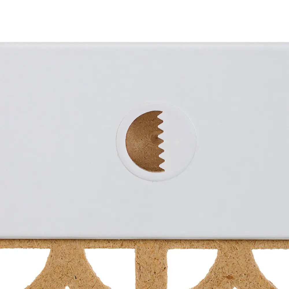 ЛАЙТ Экран для радиатора «Сусанна» — элегантное решение для современного интерьера 18732584 STLM-1333302 - Вид №3