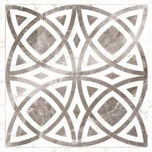 Панно Black & White K-60/NR/d01-cut White 120x120