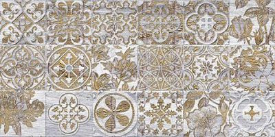 BONA IF ДЕКОР СЕРЫЙ 08-05-06-1344-5 20Х40 Laparet 08050613445