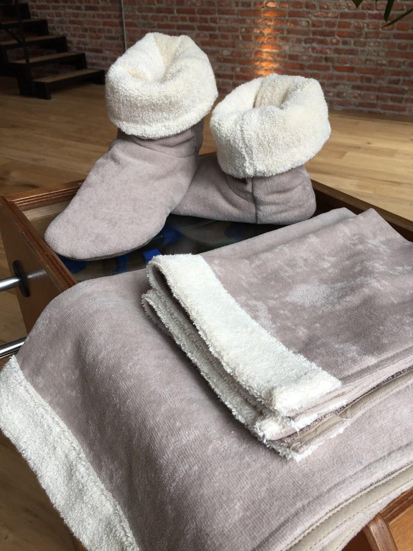 Cobrillo Махровое полотенце из хлопка sun-id-1495610 - Вид №2