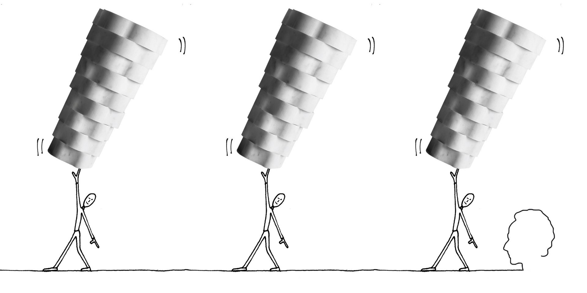 Intreccio Напольная раковина стоящая прямоугольная Antoniolupi  - Вид №9