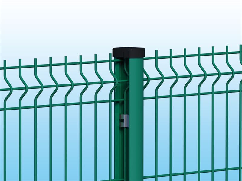 Фасонный столб для металлического забора Ferro Bulloni столбы для ограждений ARCH-00054075 - Вид №1