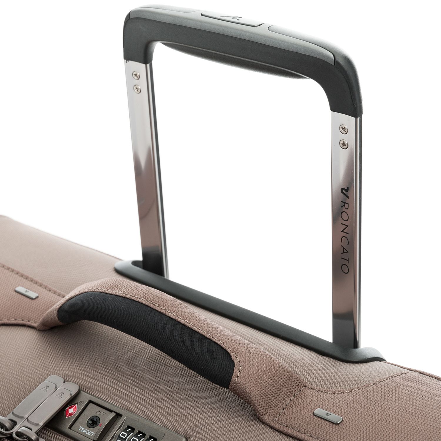 5273-14 Чемодан 5273 Cabin Trolley Expandable 55 Roncato Sidetrack  - Вид №4