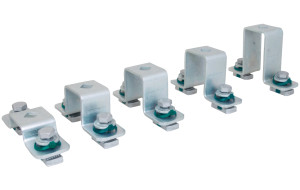 665885406 BIS RapidStrut® Седельные соединители G2 (BUP1000) для создания конструкций из профиля Strut walraven