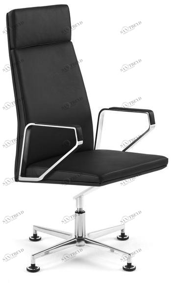 Spiegels Стул для руководителя с подлокотниками .pilot P2001
