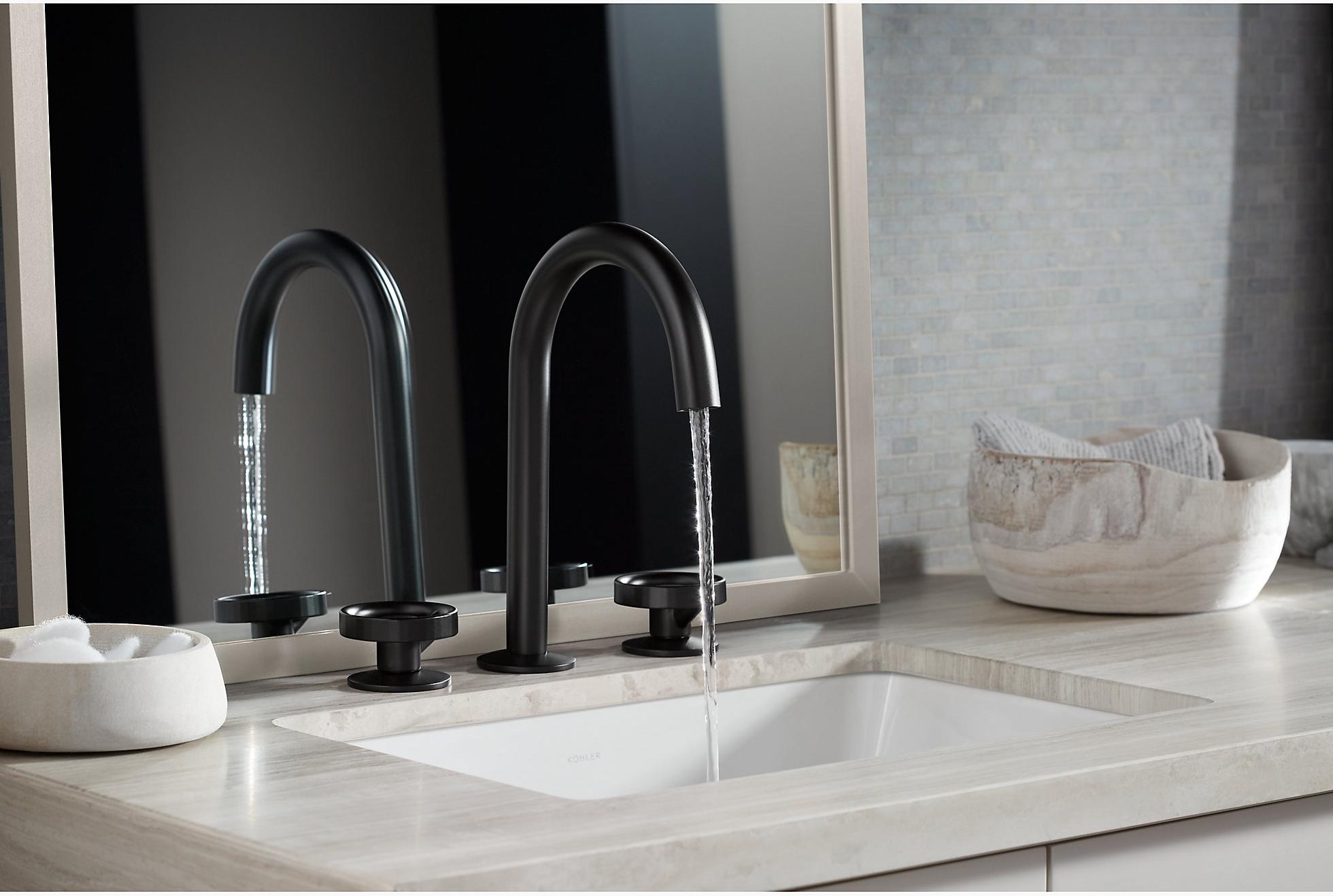 K-2214-58 Накладная раковина под столешницу  прямоугольная Kohler  - Вид №4