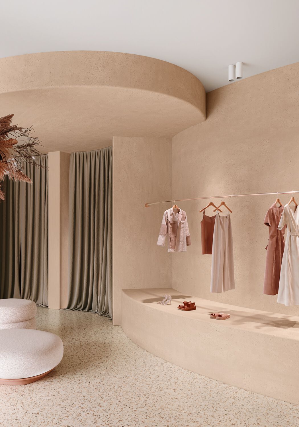 Decorative paint lime-based IDEAL WORK Terrae-Calce ARCH-00066735 - Вид №6