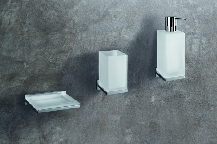 B1601 Мыльница настенная COLOMBO LOOK Colombo Design - Вид №2