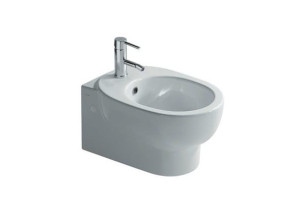 Керамическое подвесное биде