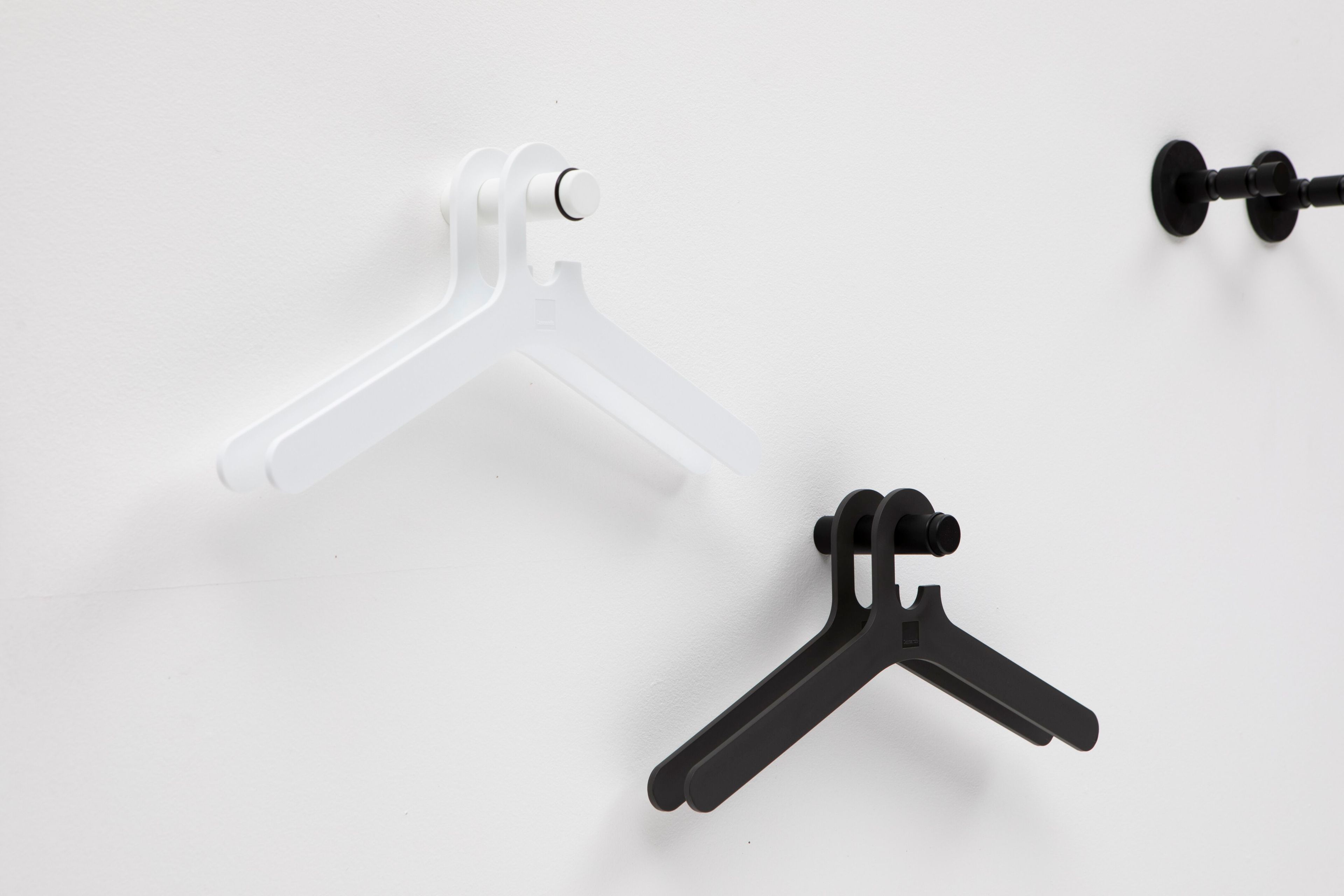 Алюминиевый настенный крючок с порошковым покрытием Cascando STICK ARCH-00043787 - Вид №2