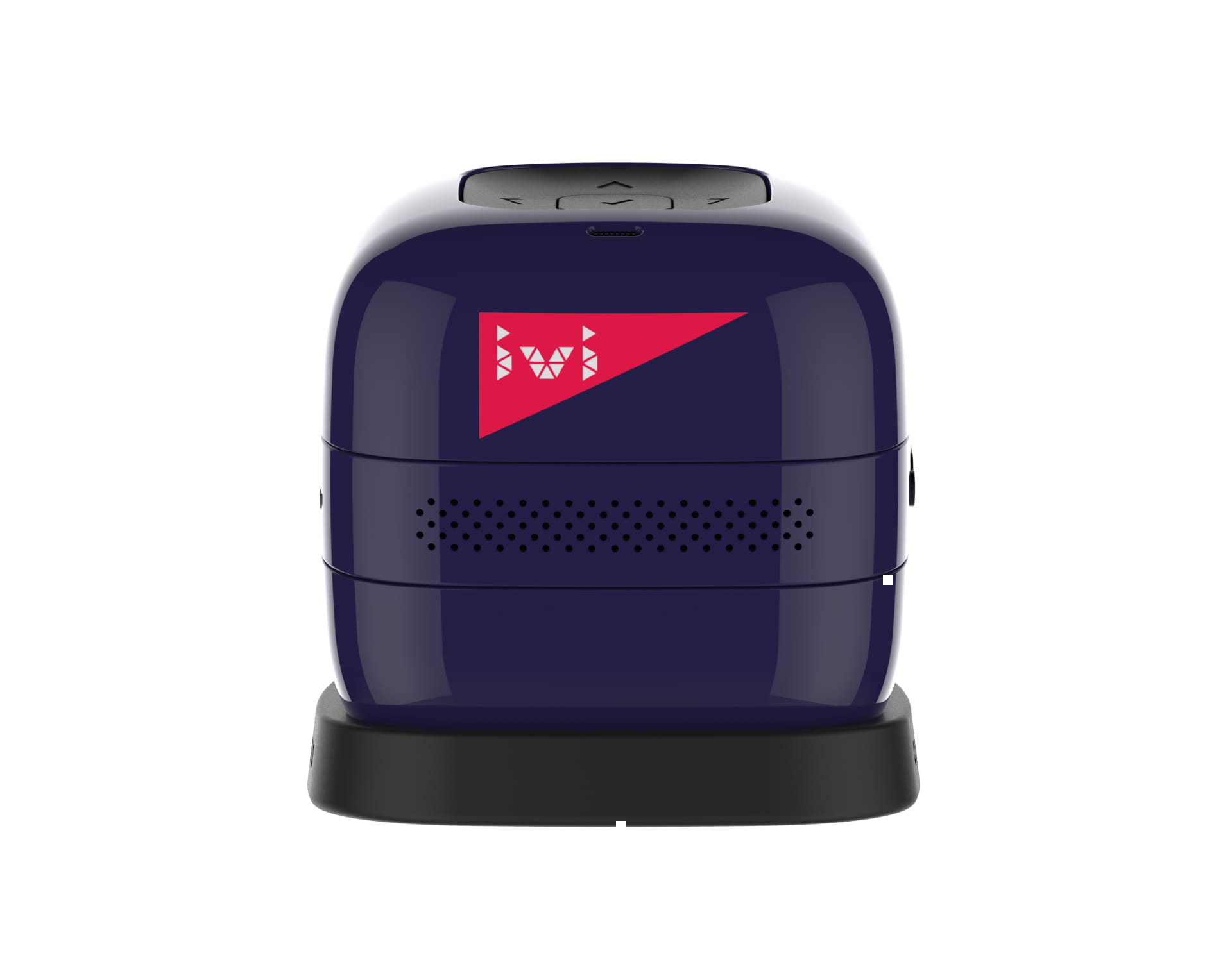CNMD0016VI Portable projector storyteller , violet 32gb 6 мес подписки ivi CINEMOOD Santreyd  - Вид №5