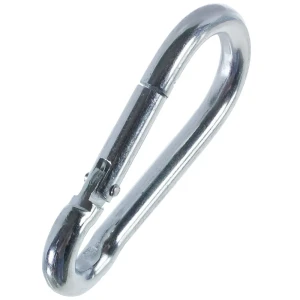 Карабин усиленный DIN 5299 10 мм (1 шт.)