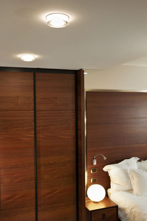 Fabbian Faretti - Lei D27F13 00 встраиваемый потолочный 60431 - Вид №2