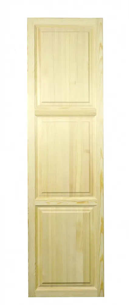91518256 Мебельный фасад ЛЕСПРОФ Модерн fasmod1800x496 цельный глухой 1800x496мм, сосна STLM-1092312